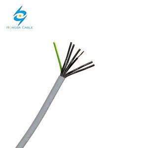 [Hot Item] PVC Insulation Sheathed Multicore Cable Flexible De Control 7X1 5