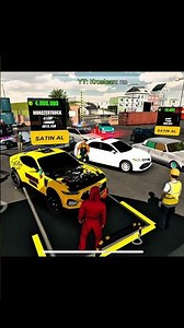 C2 İNGİLİZCE 😂 #carparkingmultiplayer