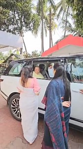 With the most powerful and humble Hon. Mrs. Pratibha Sharad Pawar kaki. | Chitralekha Patil