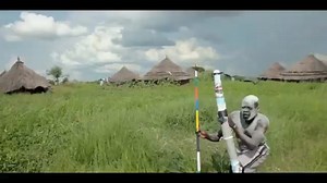 Tuk De Ming by Rapper Hot Dogg ft Akuma Sabahker ©️ Studio 34 Kreativ World | Yen La Abyei