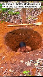 5.1K views · 66 reactions | Watch their Talents Please! #bushcraft #foryou #building #build #survival #fyp #camp #outdoor #camping | Natural Viewer | Facebook