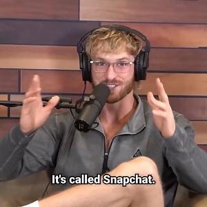 Why Influencers Have Become Obsesses with Snapchat | Logan Paul
