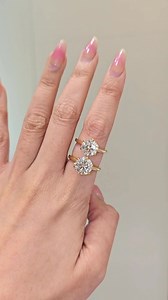 14k or 18k Gold? What’s your guess? Deciding on the perfect gold for...