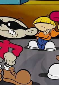Codename: Kids Next Door S01:E01 - Operation: I. S.C.R.E.A.M. / Operation: C.A.N.N.O.N.