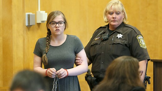 Timeline: Major events in Morgan Geyser's Slender Man stabbing case