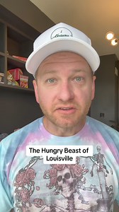 77K views · 1.5K reactions | The Hungry Beast of Louisville, Kentucky | The Kentucky Shop | Facebook