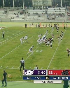 ELF European League of Football on Reels