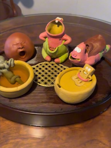 Why He Pours Tea On This Statue 🗿🤯 Follow if you like the video👍 Your support helps the channel grow. Thanks for watching! -Tags🏷️: #teapet #chineseculture #teaculture #yixing #zisha #didyouknow #satisfying #mindblowing #fascinating #tradition #chinesetea #gongfu #teaceremony #history #mingdynasty #ancienttech #zerowaste #tea #craftsmanship #discoverydose #goodluck #fyp #viral #shorts