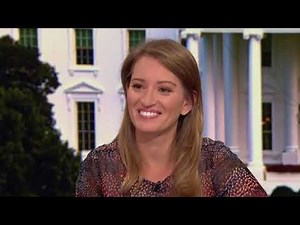Katy Tur looks hot and fat at the same time!