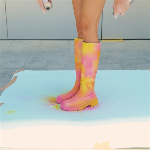 15K views · 46 reactions | Make Your Shoes Stand Out: DIY Personalization Touch Idea You’ll Love! | 5-Minute Crafts GIRLY | Facebook