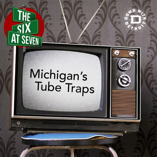 2.3K views | The 6 at 7: Michigan’s Tube Traps  Stay tuned for the latest breakdown! #Michigan #TubeTraps #The6At7 #DownWithDetroit | Down with Detroit | Facebook