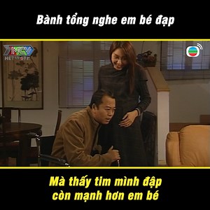 52K views · 1.1K reactions | Ra dáng bố trẻ con lắm rồi đây hé hé --- (Nội dung trong video chỉ mang tính chất giải trí và không đề cập đến cá nhân hoặc tổ chức nào và được trích từ phim: Chuyên Gia Đàm Phán) --- Nguồn: TVB Bản quyền được bảo vệ và quản lý bởi MCV Network #MCVNetwork #TVBCGDP #ChuyenGiaDamPhan_26 #NWT #PNTVB #TVBN | Top Story | Facebook