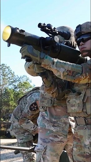 Carl Gustaf Launches with Precision!