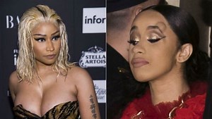 Shouts of ‘fight’ ring out at Harper’s Bazaar Icons party as Nicki Minaj, Cardi B reportedly involved in altercation