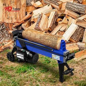 [Hot Item] Hydraulic Kinetic Log Splitter Machine