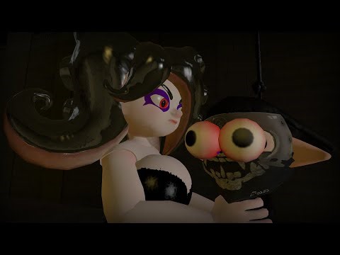 [Splatoon GMOD] Mugging The Wrong Woman