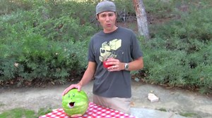 Faire un smoothie à la pastèque (Astuce)