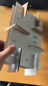 4mm thick cardboard insert