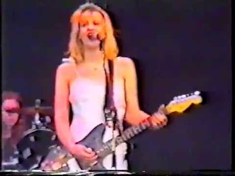 Hole - Live at 'Phoenix Festival', Stratford-upon-Avon, 1993