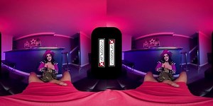 Angela White Borderlands Mad Moxxi Parody