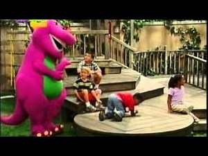 03 Barney i przyjaciele - A Fountain of Fun