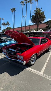 1970 LS2 Chevelle - Owned by Rafael Fernandez 🎥 Nick Vazquez📍 Goodguys Rod & Custom Association | ChevelleFactory
