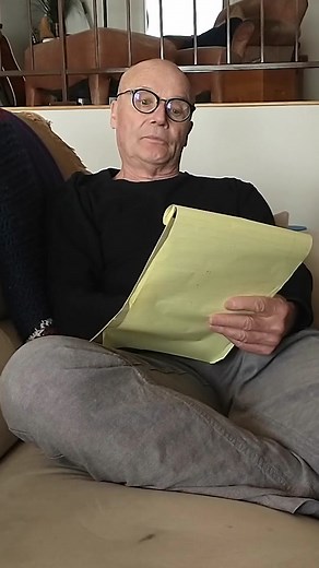 Creed Bratton on TikTok