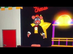 Chuck E. Cheese - 1985