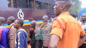 VIDEO: Alien Skin arrested by Uganda Police on allegations of assaulting medical staff at Nsambya Hospital. #SanyukaUnCut #SanyukaUpdates #FfeBannoDdala | Sanyuka TV