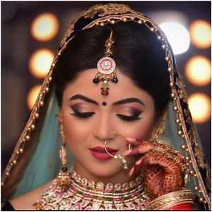 Bridal Makeup By Jitu Barman © Jitu Barman Check out Jitu Barman Youtube channel and Subscribe for more videos:-http://bit.ly/2WUSFUK | Simple craft idea