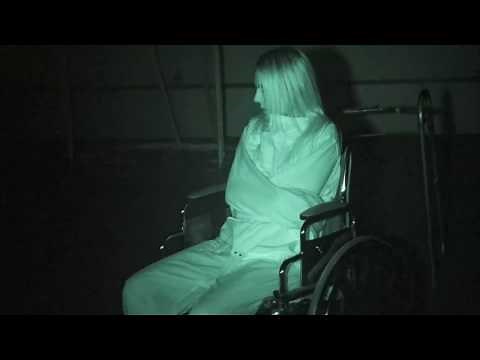 Ghost Caught Inside Manteno State Hospital