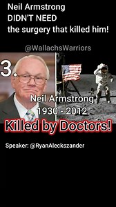 Neil Armstrong never needed his cardiac bypass surgery. He had a partial blockage and it was not an emergency – which is why this was called an “elective” (optional) surgery. Some doctors have criticized the haste that he was rushed into surgery. . The surgery itself did not actually kill him. During this surgery, it is routine to use a temporary pacemaker. As a nurse was removing it, he began bleeding profusely. Two criticisms arise here – several surgeons have commented that they would never l
