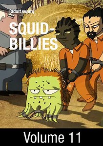 Squidbillies: Dove in an Iron Cage