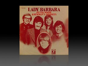 HERMAN'S HERMITS Lady Barbara (1970)
