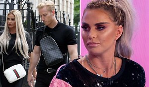 Katie Price ex warns he could 'destroy her career' as he accuses her of cheating during relationship - Extra.ie