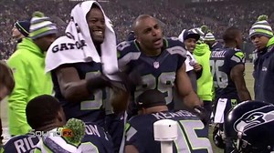 'Sound FX': Carolina Panthers-Seattle Seahawks