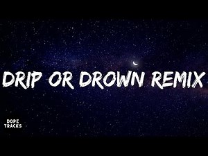 Gunna - Drip or Drown Remix (feat. Lil Yachty) (lyrics)