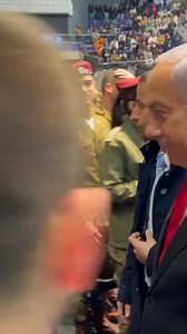 1.7K views · 71 reactions | PM Netanyahu visiting graduation of the IDF offices course. Mainstream media covered it saying that it showed decreasing popularity of him as Prime Minister but they were the only ones getting that impression. The majority in increasing numbers supports him as Prime Minister investigation learns | I stand with Israel | Facebook