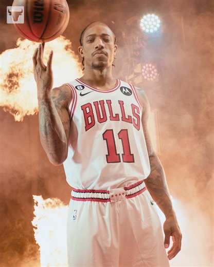 DeMar DeRozan is a pure hooper 🔥 | Chicago Bulls