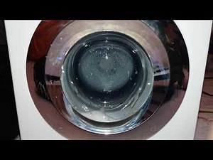 Miele toy washing machine spin