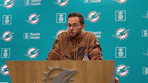 5.8K views · 149 reactions | Mike McDaniel on the Jaelan Phillips surgery | Miami Dolphins Zone | Facebook