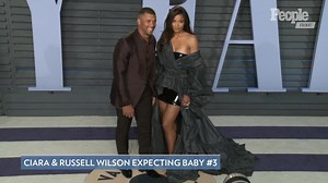 Ciara and Russell Wilson Expecting Baby 'Number 3' — See Their Exciting Announcement