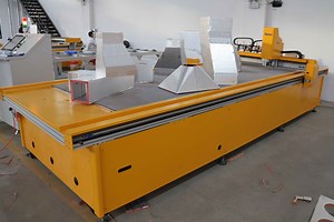 [Hot Item] Pi Duct Sheet Cutter