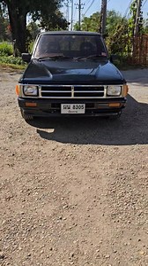 TOYOTA HILUX LN51 ปีเสือ 1986 ช่วงสั้น ดีเซล พาวเวอร์ ภาษี69 ขาย 115,000 บาท 0867853082 ปุ๊ย | pui หมากกระจาย