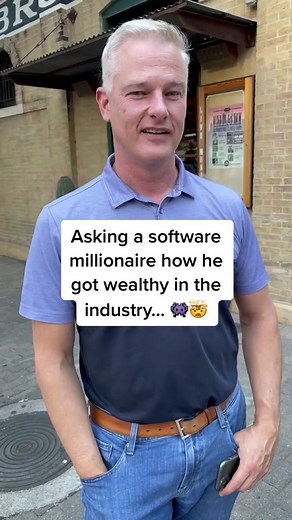 Follow to join the movement!💰 #softwarecompany #software #tech #privateequity #business #millionaire #money | The School Of Hard Knocks