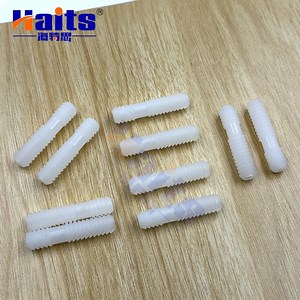 [Hot Item] Nylon Screws Nuts Connector Washers Assortment Kit with Screw Storage Box