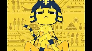 Ankha porn