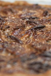 Brown butter pecan pie made easy