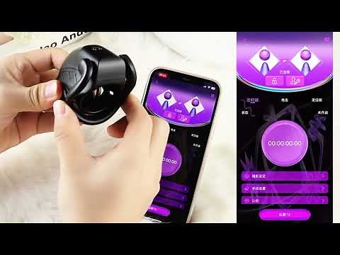How to Use Lockink App Chastity Cage Remotely
