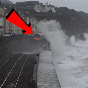 Waves Are On Rage | Stephanie Gonzalez